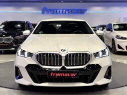 BMW Serie 5 520d xDrive 145 kW (197 CV)