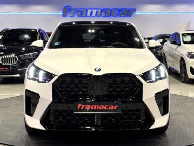 BMW X2 sDrive20d 120 kW (163 CV)
