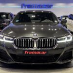 BMW Serie 5 520d 140 kW (190 CV)