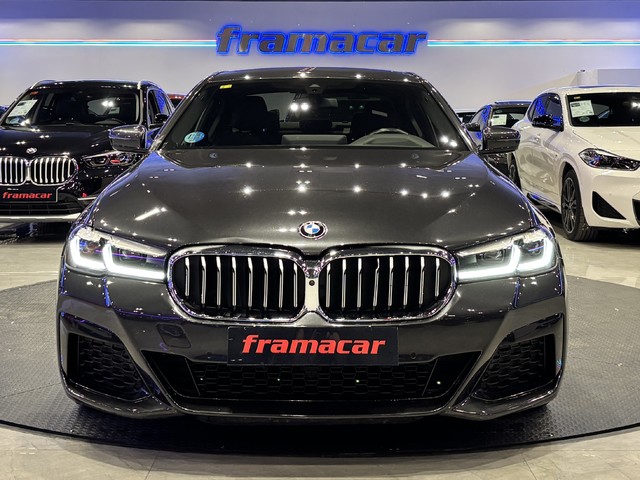 BMW Serie 5 520d 140 kW (190 CV)