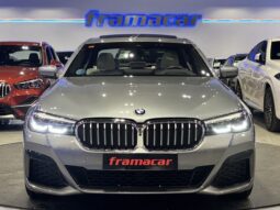 BMW Serie 5 520d 140 kW (190 CV)