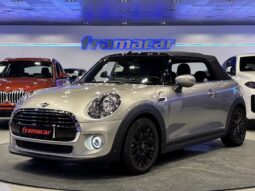 MINI Cabrio Cooper 100 kW (136 CV)