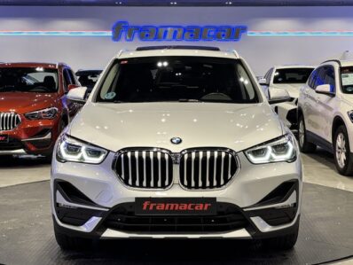 BMW X1 sDrive18d 110 kW (150 CV)