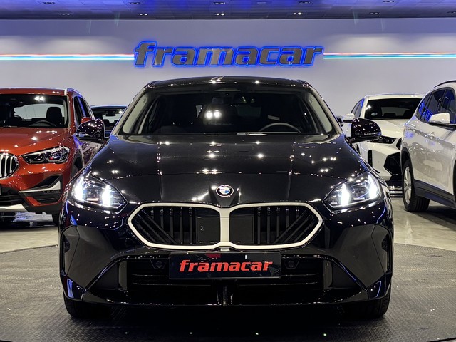 BMW Serie 1 120d 120 kW (163 CV)