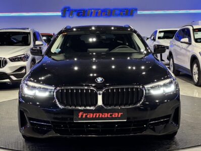BMW Serie 5 520d Touring 140 kW (190 CV)