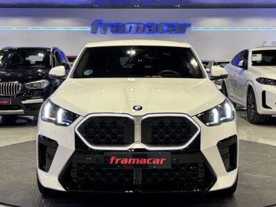 BMW X2 xDrive20d 120 kW (163 CV)