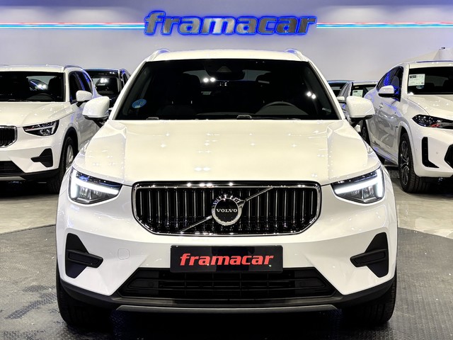 Volvo XC40 T4 PHEV Recharge Core Auto 155 kW (211 CV)