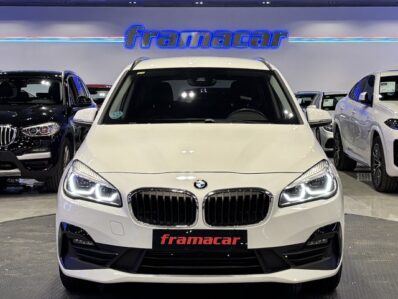 BMW Serie 2 218d Gran Tourer 110 kW (150 CV)
