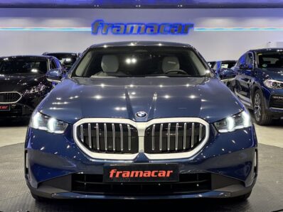 BMW Serie 5 520d 145 kW (197 CV)