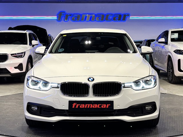 BMW Serie 3 318d Business 110 kW (150 CV)