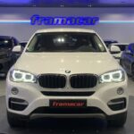 BMW X6 xDrive30d 190 kW (258 CV)