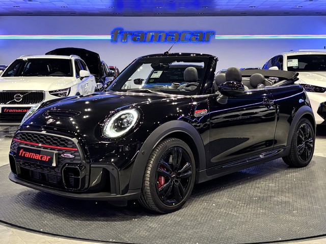 MINI Cabrio John Cooper Works 170 kW (231 CV)
