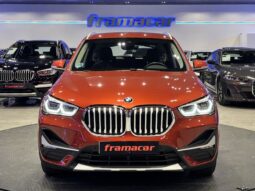 BMW X1 sDrive18d 110 kW (150 CV)