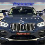 BMW X4 xDrive20d 140 kW (190 CV)