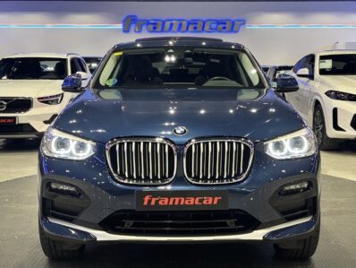 BMW X4 xDrive20d 140 kW (190 CV)