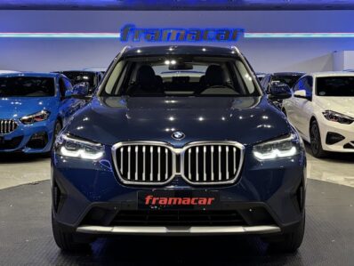 BMW X3 xDrive20d xLine 140 kW (190 CV)