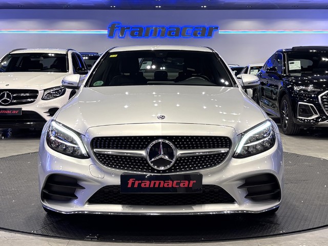 Mercedes-Benz Clase C 220 d 143 kW (194 CV)