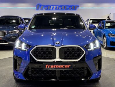 BMW X2 sDrive18d 110 kW (150 CV)