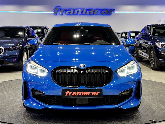 BMW Serie 1 118i 103 kW (140 CV)