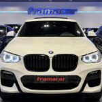 BMW X4 xDrive20d 140 kW (190 CV)