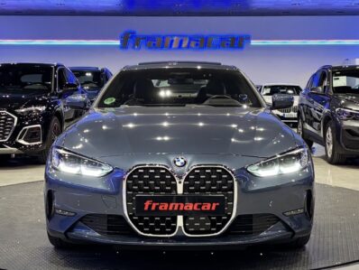 BMW Serie 4 430i Coupe 190 kW (258 CV)