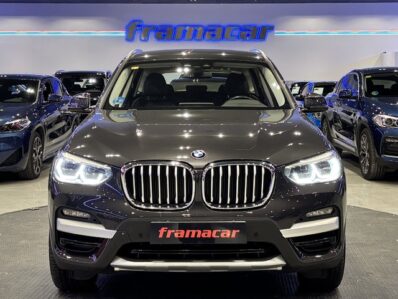 BMW X3 xDrive30e 215 kW (292 CV)