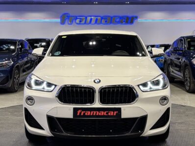 BMW X2 sDrive18d 110 kW (150 CV)