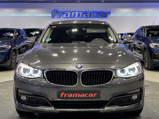 BMW Serie 3 318d Gran Turismo 110 kW (150 CV)