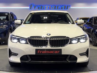 BMW Serie 3 318d 110 kW (150 CV)