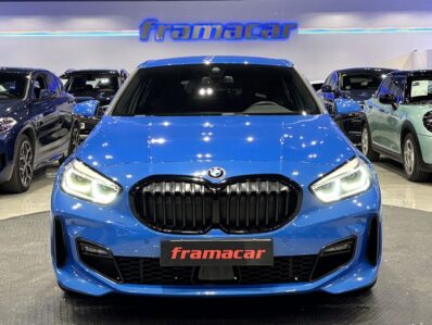 BMW Serie 1 118i 103 kW (140 CV)