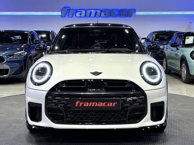 MINI 3 Puertas Cooper S 150 kW (204 CV)