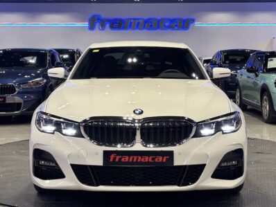 BMW Serie 3 318d 110 kW (150 CV)