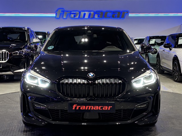 BMW Serie 1 118d 110 kW (150 CV)