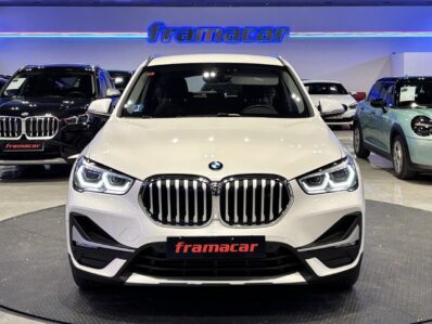BMW X1 xDrive25e 162 kW (220 CV)