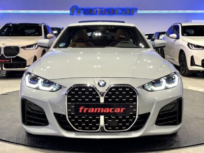BMW Serie 4 420d Gran Coupe 140 kW (190 CV)