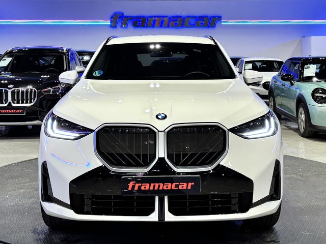 BMW X3 xDrive20d 145 kW (197 CV)