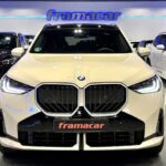 BMW X3 xDrive20 153 kW (208 CV)