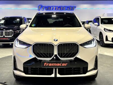 BMW X3 xDrive20 153 kW (208 CV)