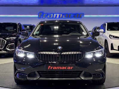 BMW Serie 3 330i 190 kW (258 CV)