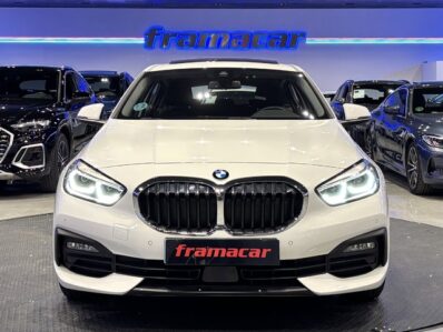BMW Serie 1 118i 100 kW (136 CV)