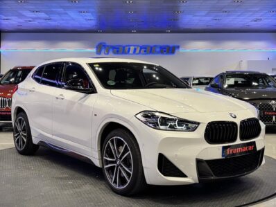 BMW X2 sDrive20d 140 kW (190 CV)