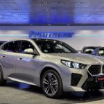 BMW X2 sDrive18d 110 kW (150 CV)
