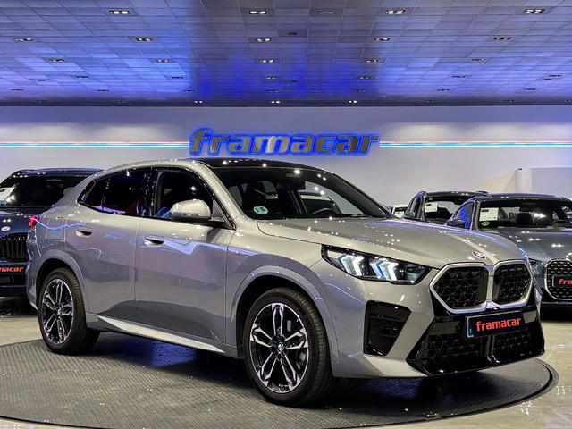 BMW X2 sDrive18d 110 kW (150 CV)