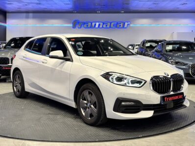 BMW Serie 1 116d 85 kW (116 CV)