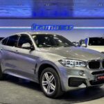 BMW X6 xDrive30d 190 kW (258 CV)