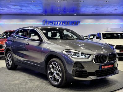 BMW X2 sDrive18d 110 kW (150 CV)