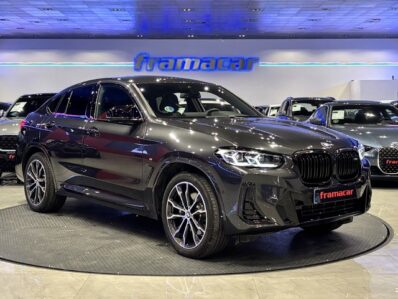 BMW X4 M40i xDrive 265 kW (360 CV)