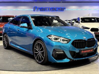 BMW Serie 2 218d Gran Coupe 110 kW (150 CV)