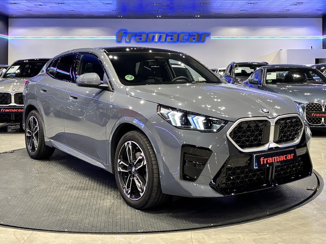BMW X2 sDrive18d 110 kW (150 CV)