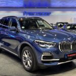 BMW X5 xDrive30d 195 kW (265 CV)